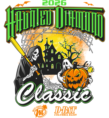 D-BAT Tournament Series #haunteddiamond classic