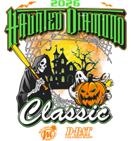 D-BAT Tournament Series #haunteddiamond classic