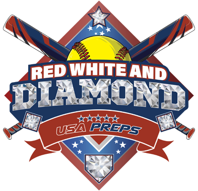 Red, White, & Diamond
